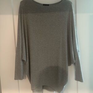 Cozy Gray Women's Sweatshirt